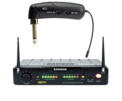 Samson Gibson Instrument System  (AG1/CR77)