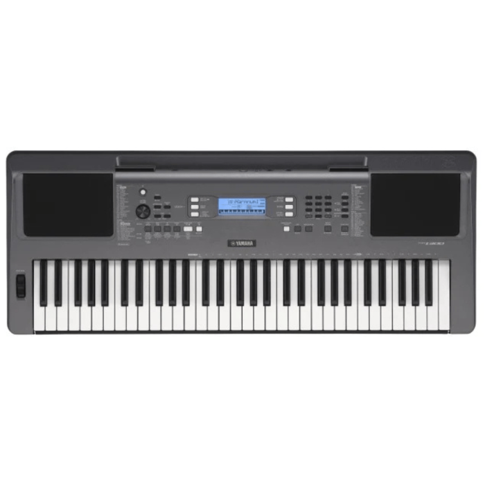 Yamaha PSR-I300 61 Keys, Touch Response, 644 Voices Indian Voices