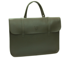Montford Music Case Green