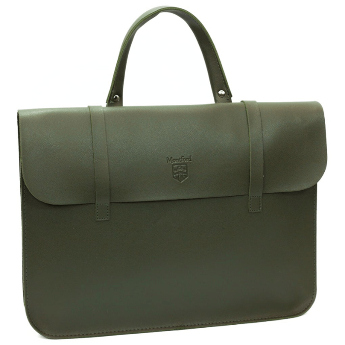 Montford Music Case Green