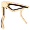 Dunlop Trigger Capo Curved Maple
