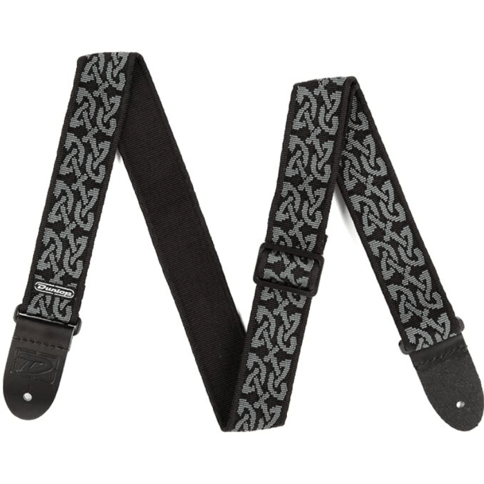 Dunlop Celtic Grey Strap