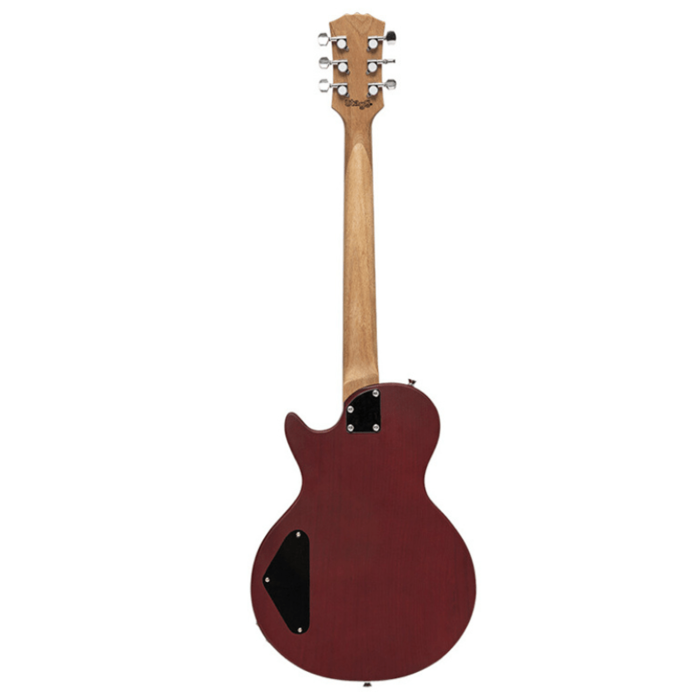 Stagg Electric Guitar SEL HUMB P90 Cherry