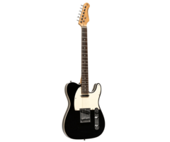 Stagg STD SERIE-T STD EL.GT BLK