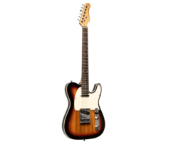 Stagg STD SERIE-T STD EL.GT Sunburst