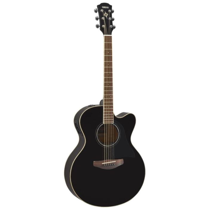 Yamaha CPX600IIBLK Acoustic Electric Guitar