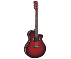 Yamaha Electric Acoustic Guitar Apx500III Dusk Sun Red