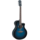 Electric Acoustic Guitar APX500III Oriental Blue Burst