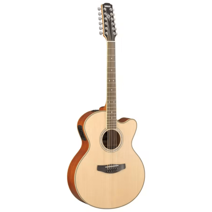 Yamaha CPX700 NT 12-String Electro Acoustic Guitar