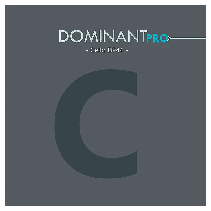 Thomastik-Infeld Cello String Dominant Pro C4 Medium DP44