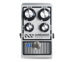 DigiTech DOD Gunslinger Mosfet Distortion Pedal