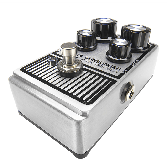 DigiTech DOD Gunslinger Mosfet Distortion Pedal