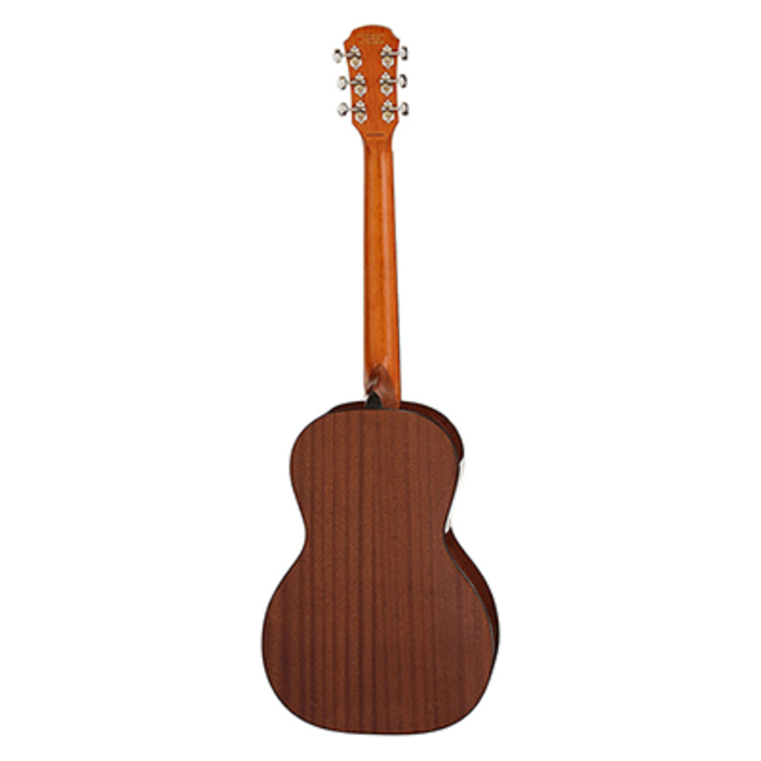 Aria 231N Parlour Acoustic Guitar Solid Spruce Top