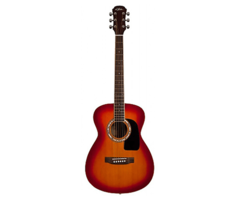 Aria AF 15 CS Acousitc Cherry Sunburst Guitar