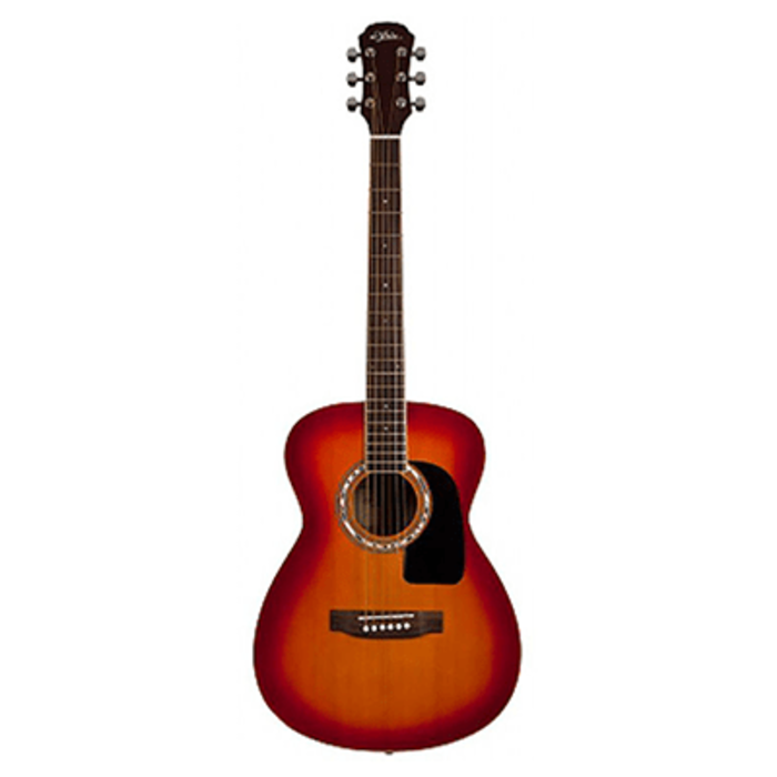 Aria AF 15 CS Acousitc Cherry Sunburst Guitar