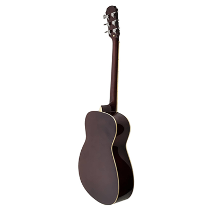 Aria AF15BS Acoustic Guitar Sunburst