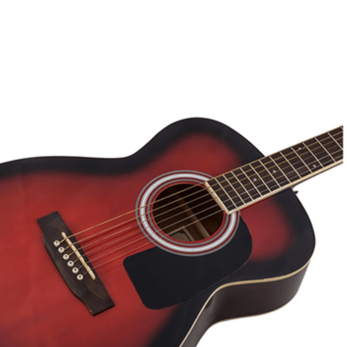 Aria AF15BS Acoustic Guitar Sunburst