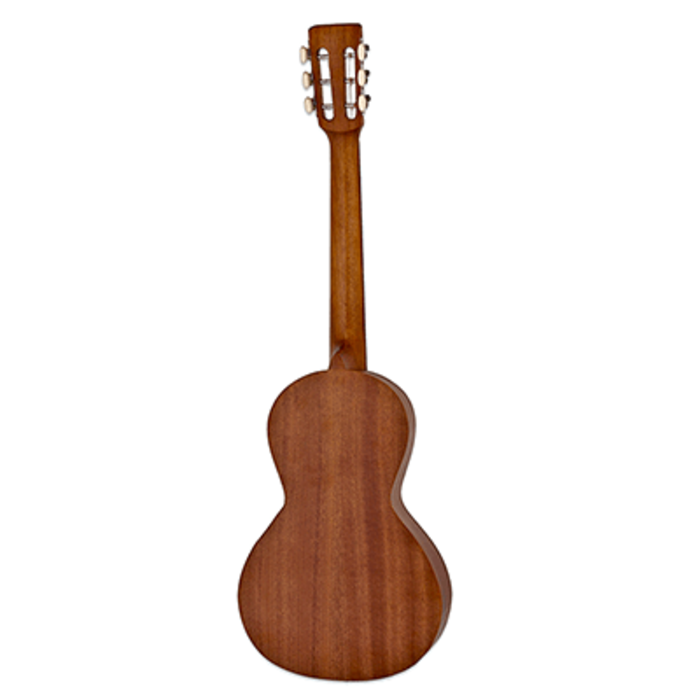 Aria ASA18H 580Mm Parlour Guitar Sapelli With Cover