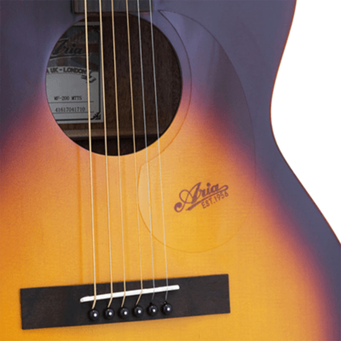 Aria Mayfair Acoustic Guitar MF200MTTS