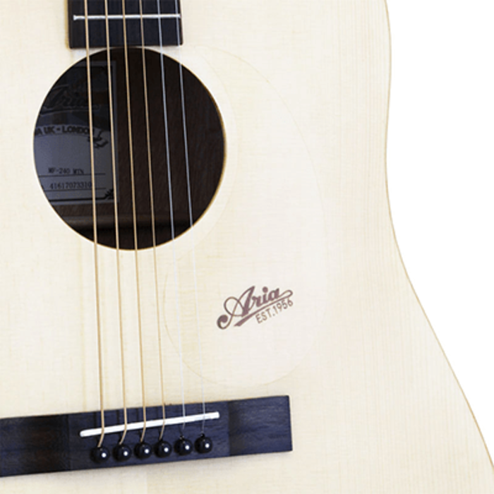 Aria Mayfair Acoustic Guitar MF240MTN