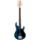 Sub Sray 5 Trans Blue Satin 5-String R/W F/B M/N