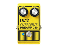 DigiTech DOD Overdrive Preamp 250
