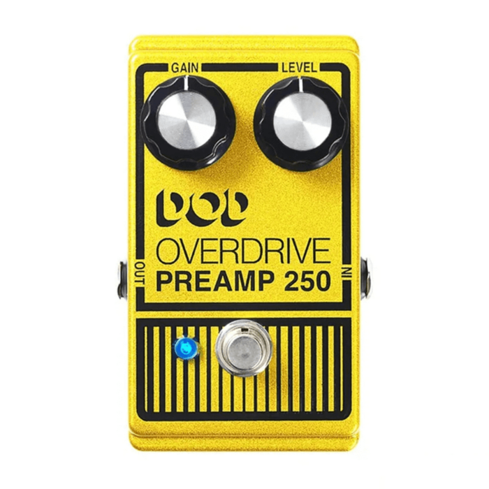 DigiTech DOD Overdrive Preamp 250