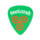 Newgrange Spiral  Plectrum