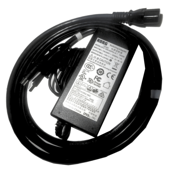 Korg External PSU 15V 3.3A| KA400UK