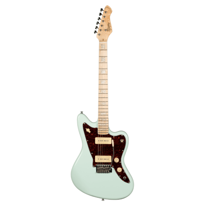 Revelation RJT-60 M Maple Neck Sea Foam Green