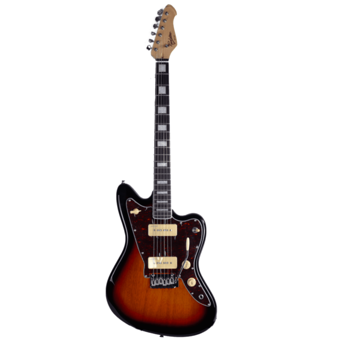 Revelation RJT-60 H Jaguar Sunburst