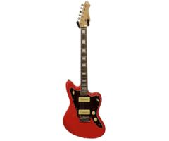 Revelation JT 60 Jaguar Red