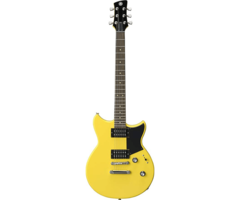 Yamaha Electric Guitar RS320 Stock Yellow