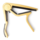 Trigger Capo Acoustic Curved Gold