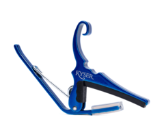Kyser Kyser KG6U  Blue 6 String Capo