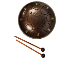 Chord TD6-BZ Tongue Drum 6 inch 8-note - Bronze