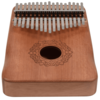 Chord KALIMBA-O17C  Kalimba 17-key C Major Okoume