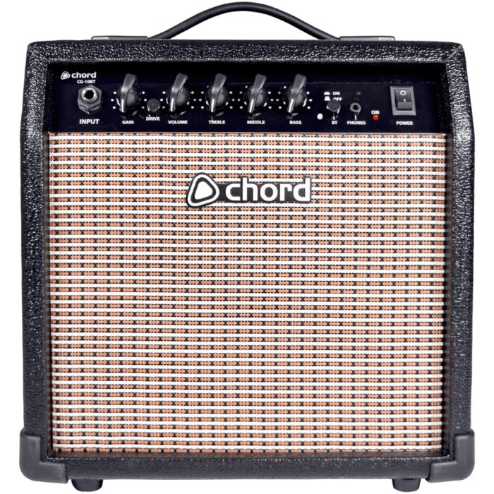 Chord CG-10BT Guitar Amp 10W with Bluetooth