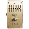 Chord BQ-50 5-Band Bass EQ Pedal