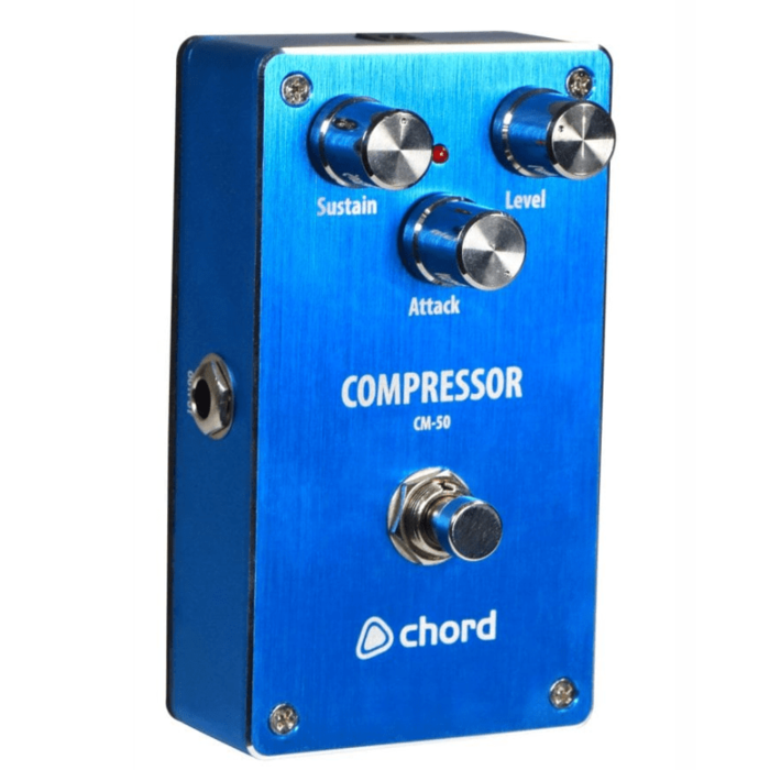 Chord CM-50 Compressor Pedal