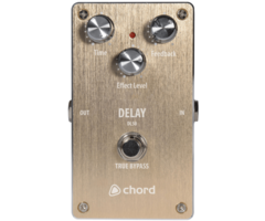 Chord DL-50 Delay Effect Pedal