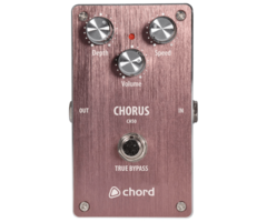 Chord CH-50 Chorus Effect Pedal