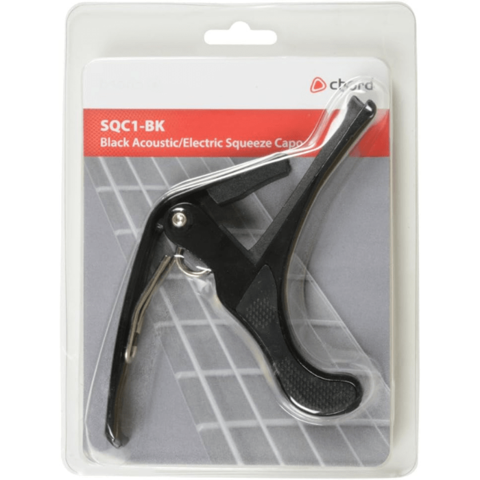Chord Squeeze Acoustic Guitar Capo