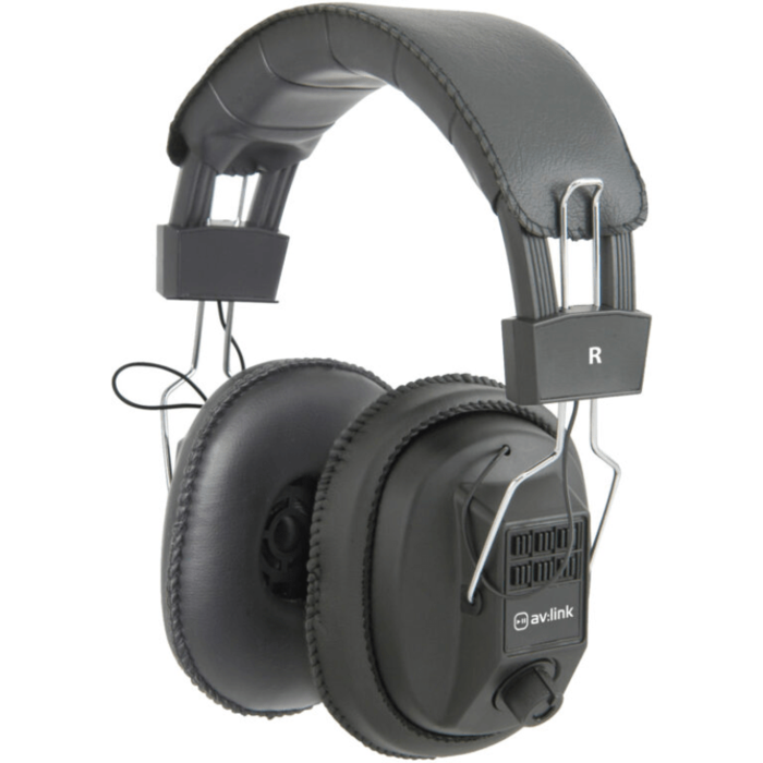 Avlink AV-Link MSH40  Mono/Stereo Headphone MSH40