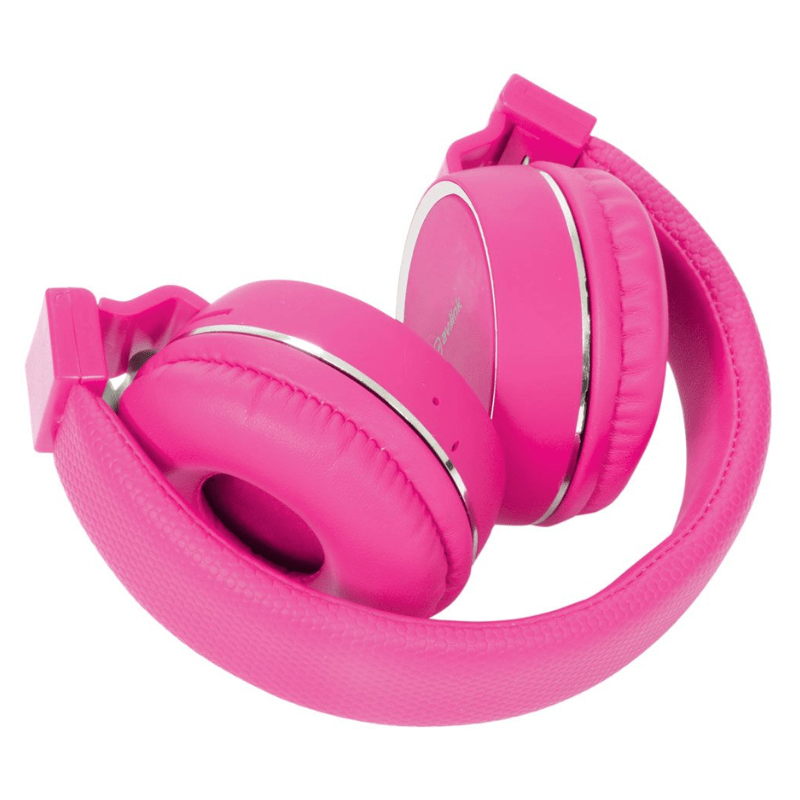 Avlink PBH10-PNK Bluetooth Headphones Pink