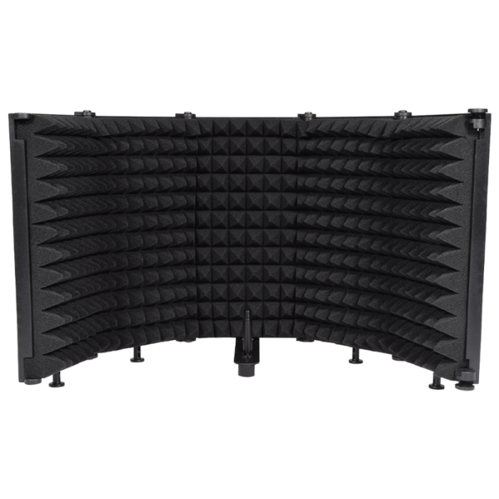 Citronic MIS-705P  5-section Mic Isolation Screen