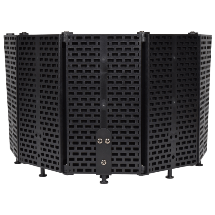Citronic MIS-705P  5-section Mic Isolation Screen