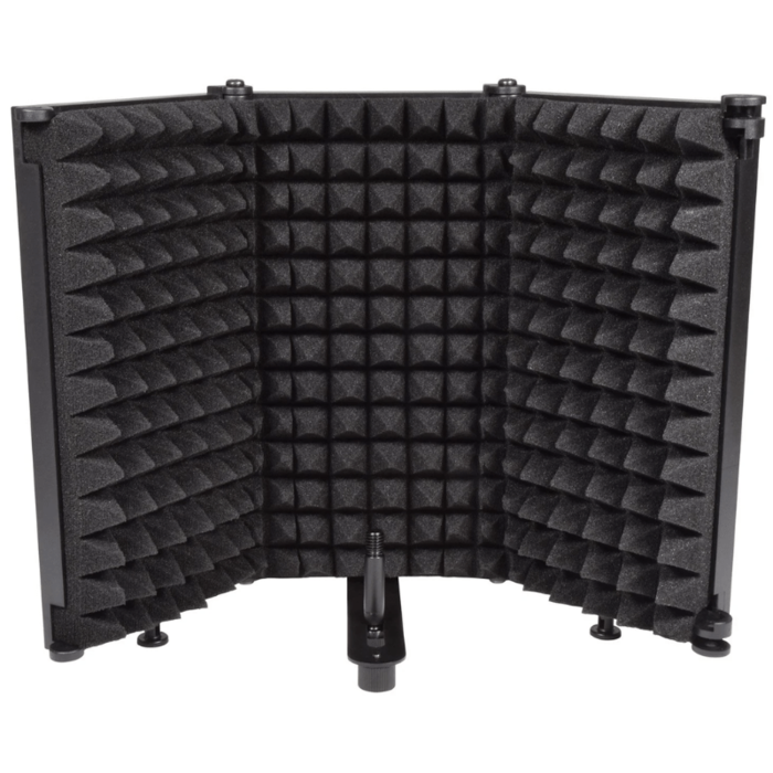 Citronic MIS-430P  3-section Mic Isolation Screen