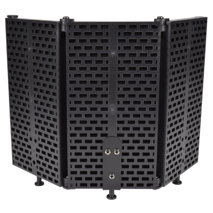 Citronic MIS-430P  3-section Mic Isolation Screen