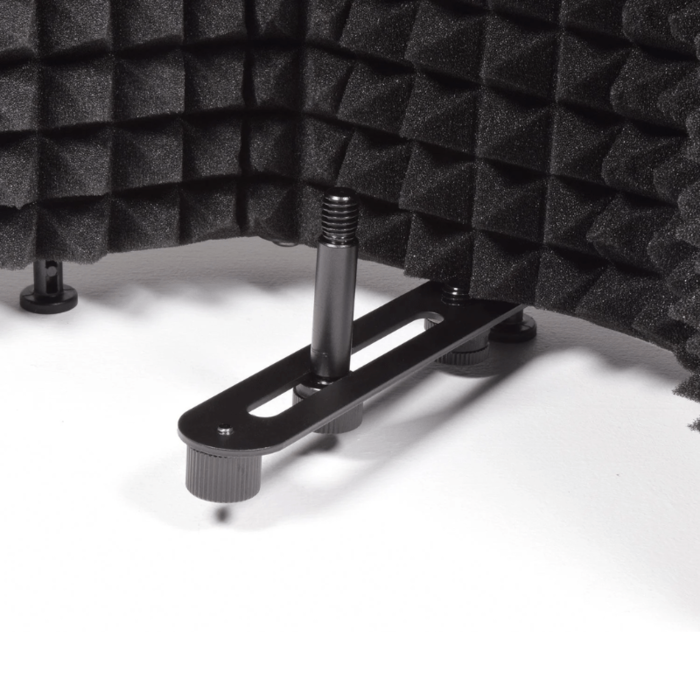 Citronic MIS-430P  3-section Mic Isolation Screen